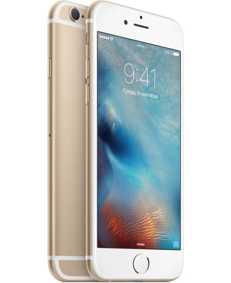 iPhone 6s 64 ГБ Золотой