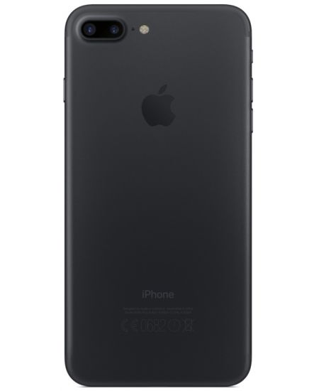 iPhone 7 Plus 256 ГБ Матовый задняя крышка