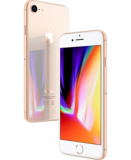 iPhone 8 256 ГБ Золотой задняя крышка и дисплей