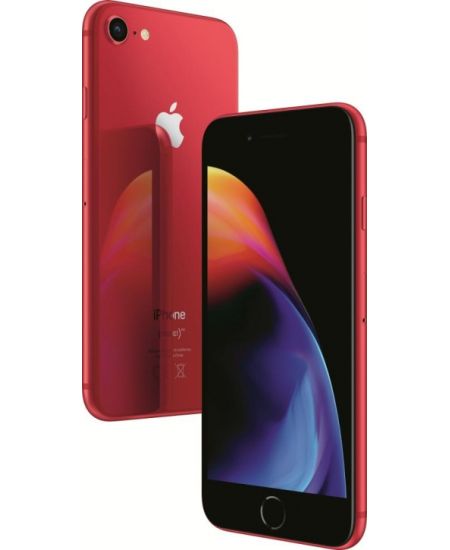 iPhone 8 256 ГБ Красный задняя крышка и дисплей