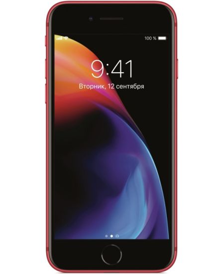 iPhone 8 256 ГБ Красный