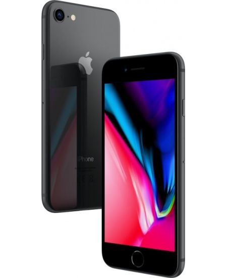 iPhone 8 64 ГБ Серый космос задняя крышка и дисплей