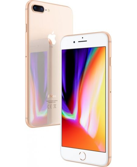 iPhone 8 Plus 64 ГБ Золотой задняя крышка и дисплей