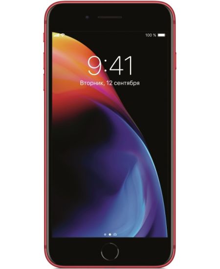 iPhone 8 Plus 256 ГБ Красный