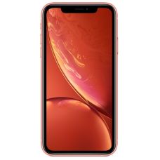 iPhone XR 128 ГБ коралловый