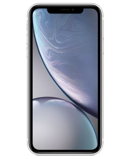 iPhone XR 128 ГБ белый