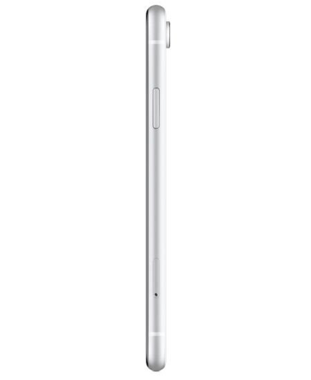iPhone XR 128 ГБ белый ободок