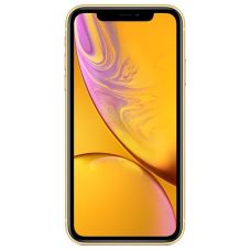 iPhone XR 128 ГБ желтый