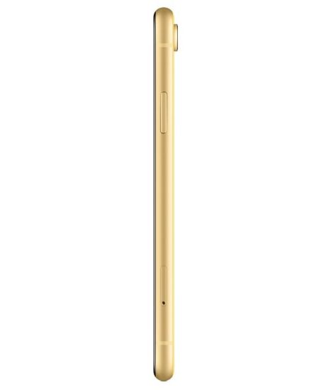 iPhone XR 64 ГБ желтый ободок